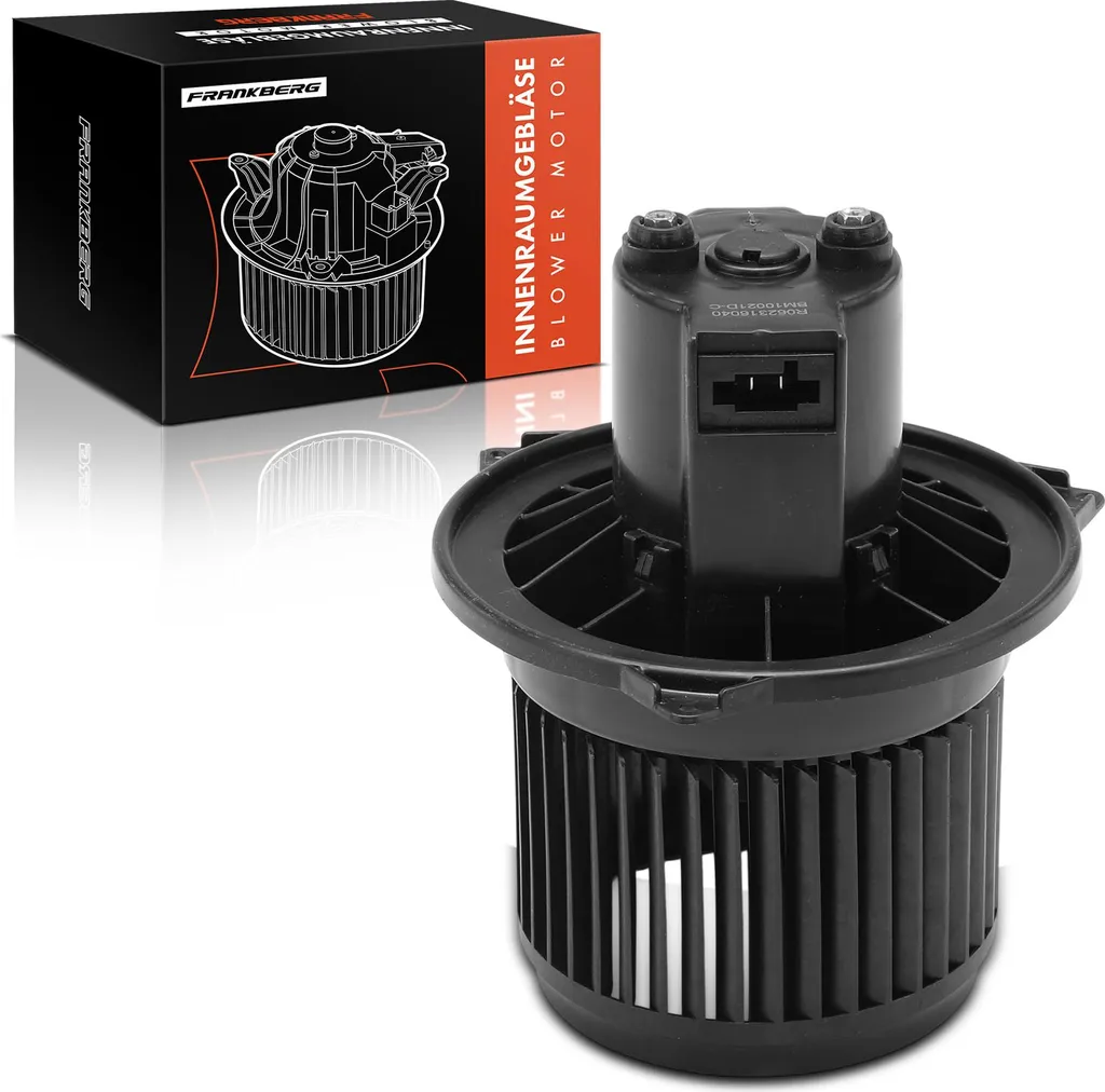 Moteur de ventilateur habitacle Frankberg pour Fiat 500 et Panda 312