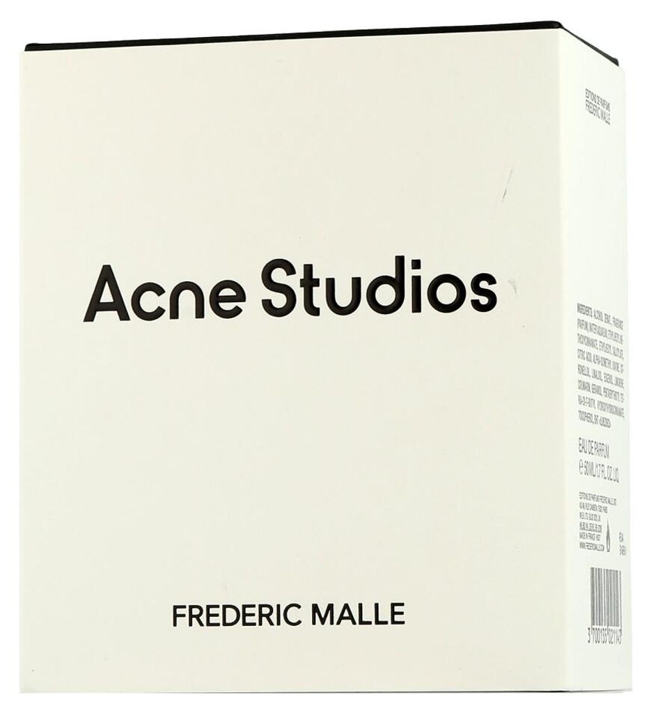 Frederic Malle Acne Studios Eau De Parfum 50 ml (unisex) Image du produit 