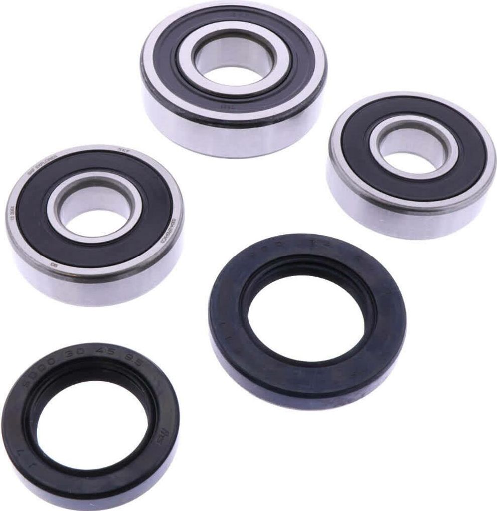 JMP komplettes Radlager-Kit 25-1355 mit Dichtungsring für Honda