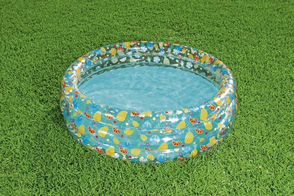 Piscina Gonfiabile Sea Life Bestway 51048 | 170x53cm per Famiglie - 31