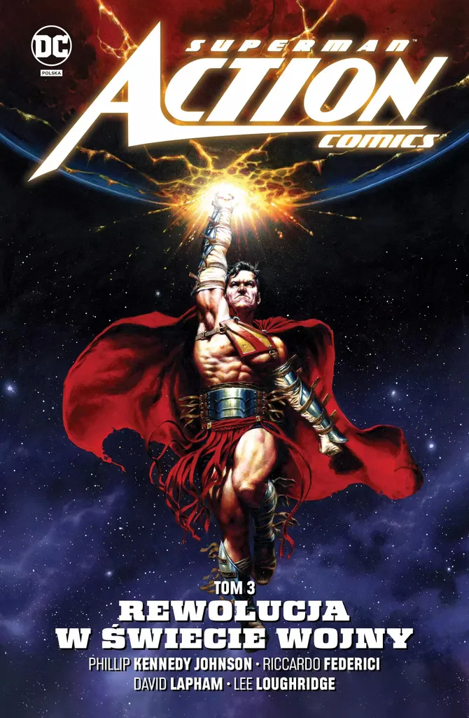 Comics Superman Action Comics T.3 à Lire pour Fans de Super-Héros