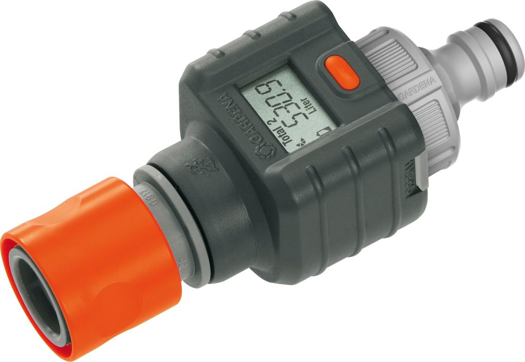 GARDENA Wassermengenzähler 08188-20 Produktbild 