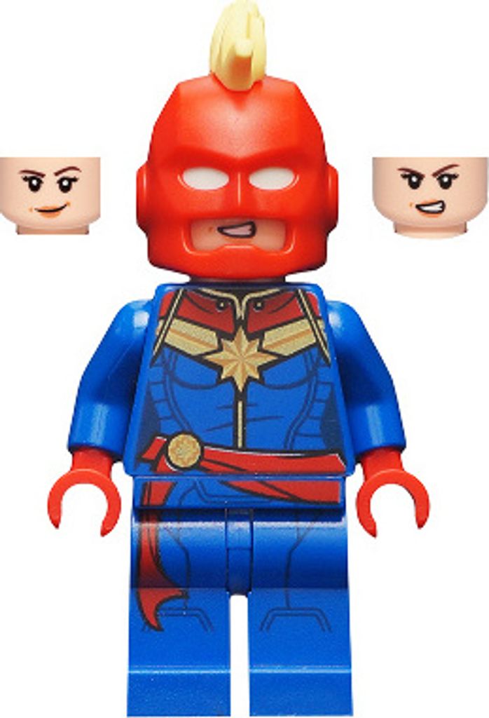 LEGO: Captain Marvel