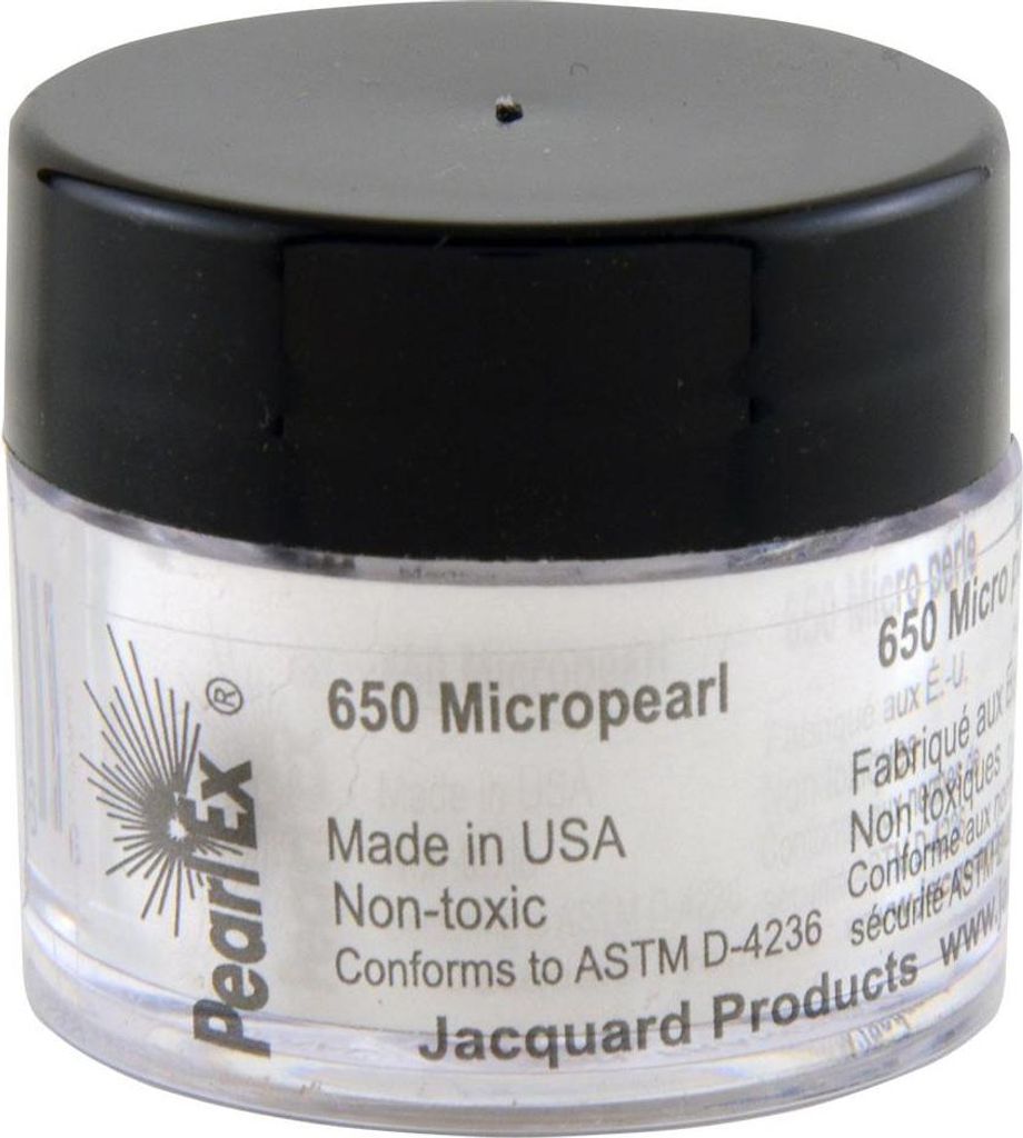 Jacquard Pigment Spielzeug Pearl Ex Microparel 3 g kreativ