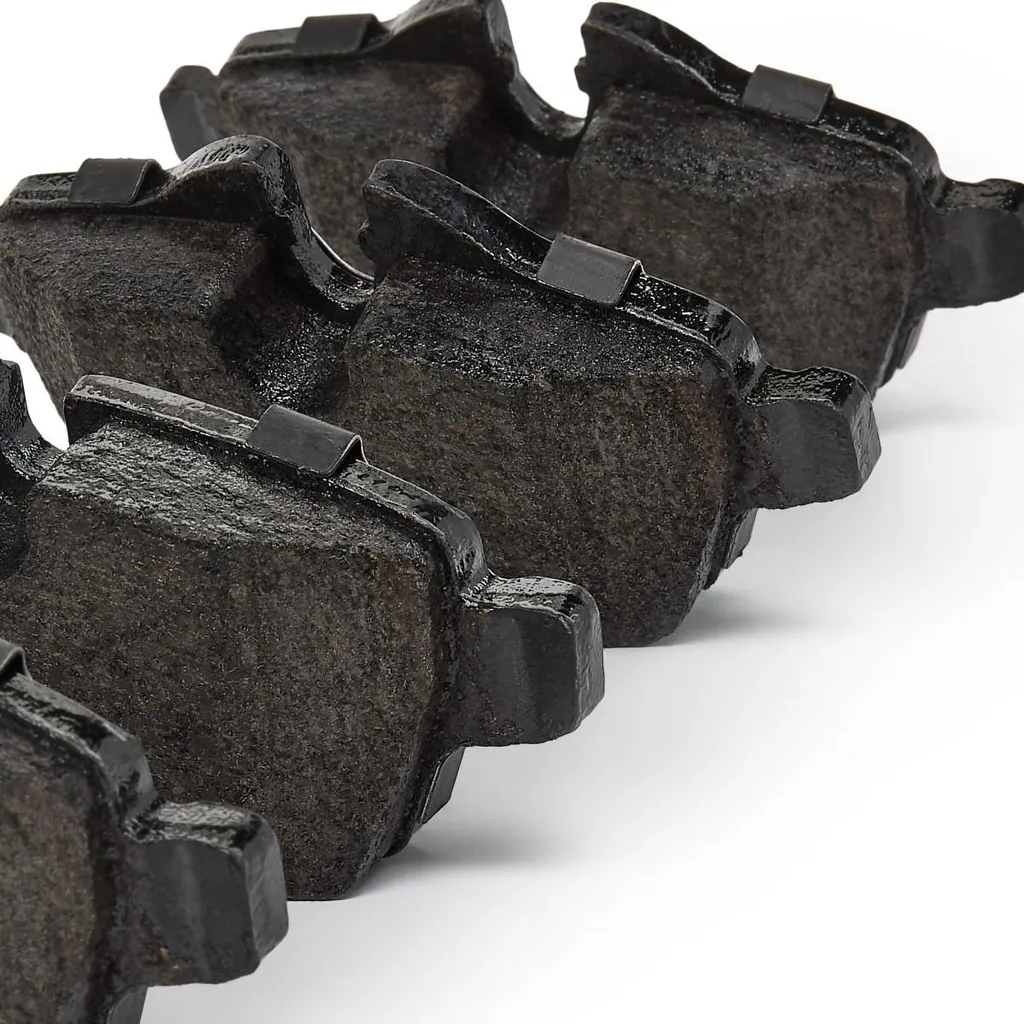 Plaquettes de frein JURID 573200J haute durabilité pour SPACE WAGON