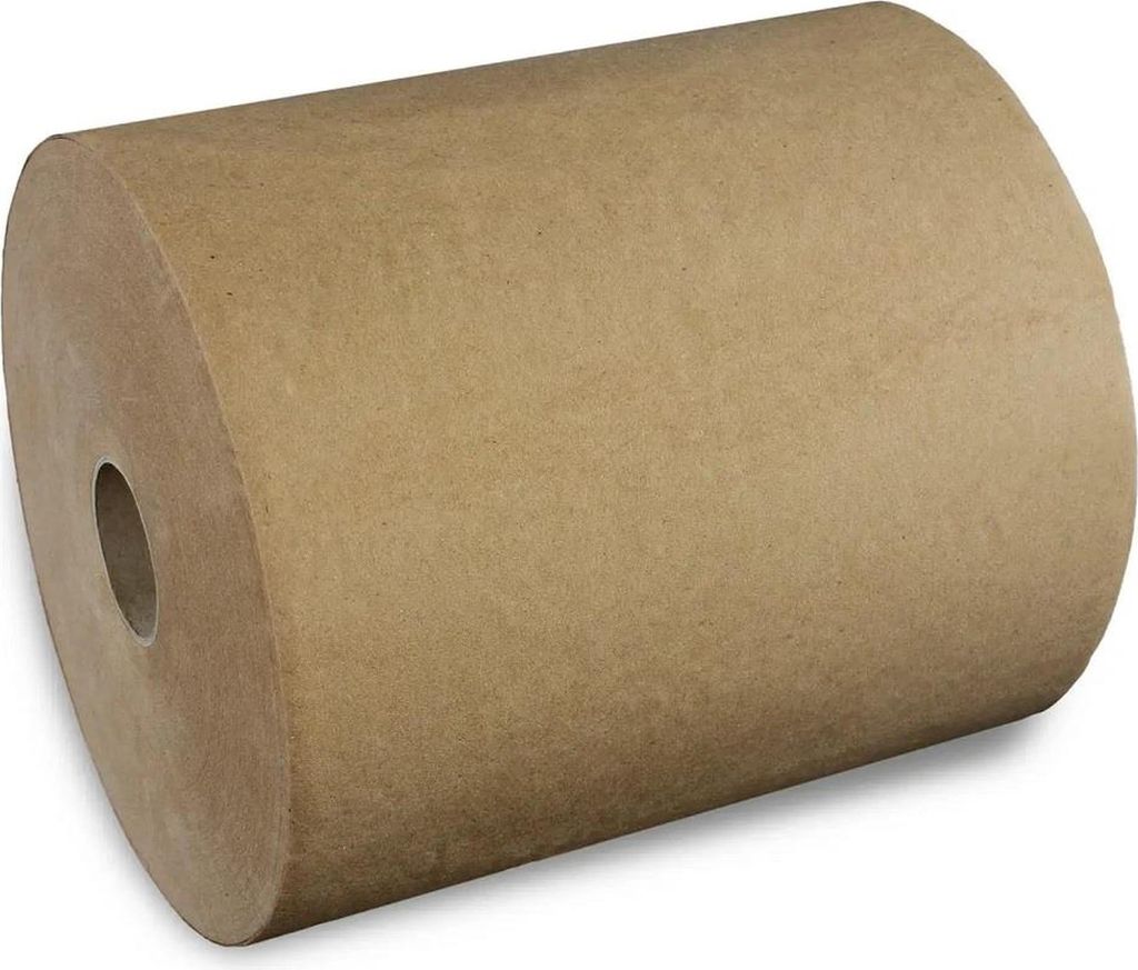 Handtuchrollen Sobsy Autocut - 20 cm DM 19 cm - 1-lagig - 6 Rollen