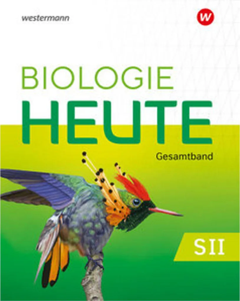 Réussir son bac avec le manuel Biologie heute SII Gesamtband complet