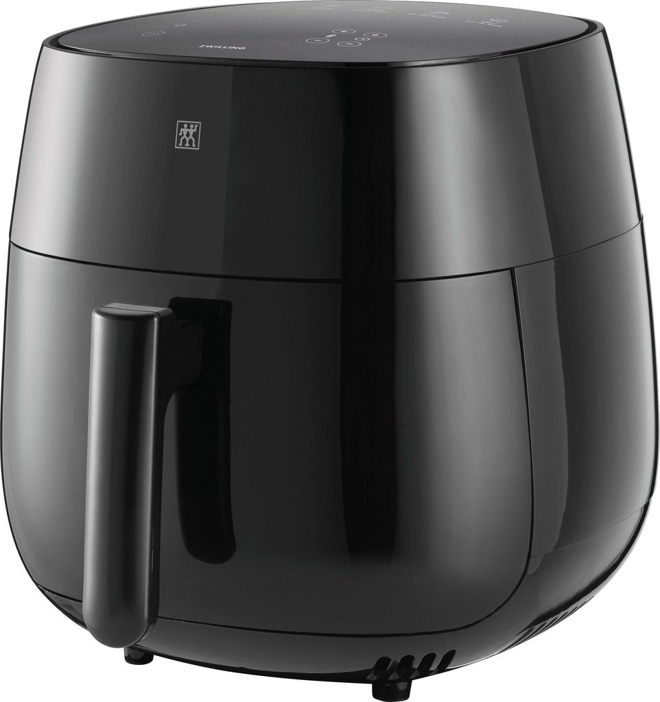 ZWILLING Heissluftfritteuse 4l digital schwarz