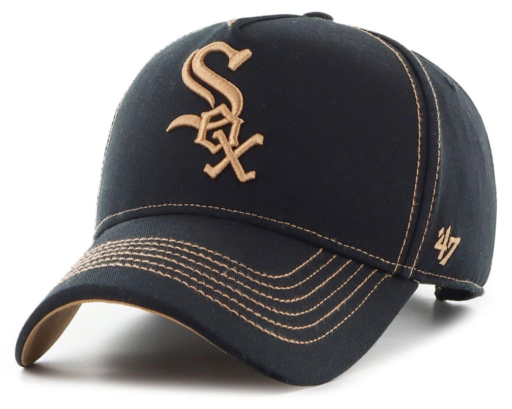 47 Brand Adjustable Cap - CONTRAST Chicago White Sox