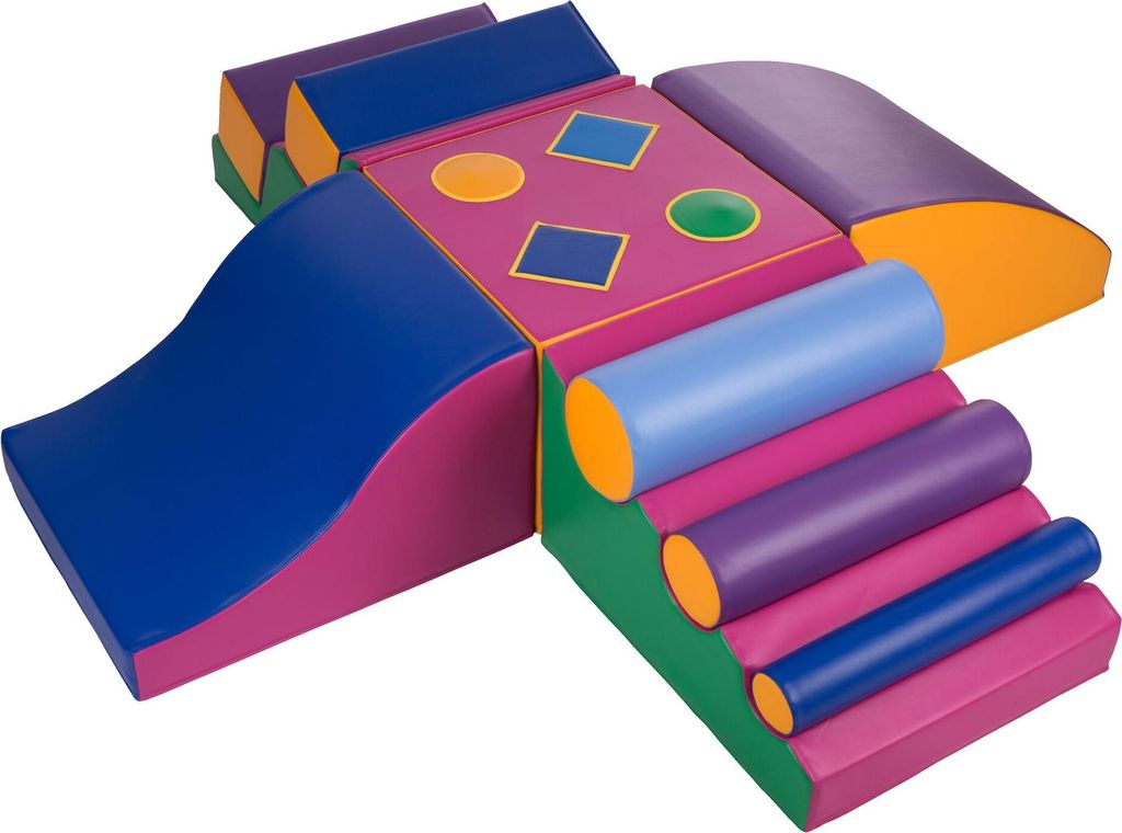 Sport-Thieme Schaumstoffbausteine-Set "Berg"