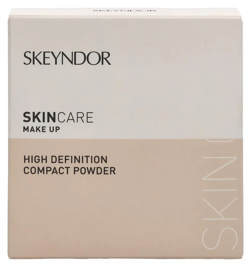 Poudre de Finition Haute Définition Skeyndor - Boîtier Compact 10g - 3