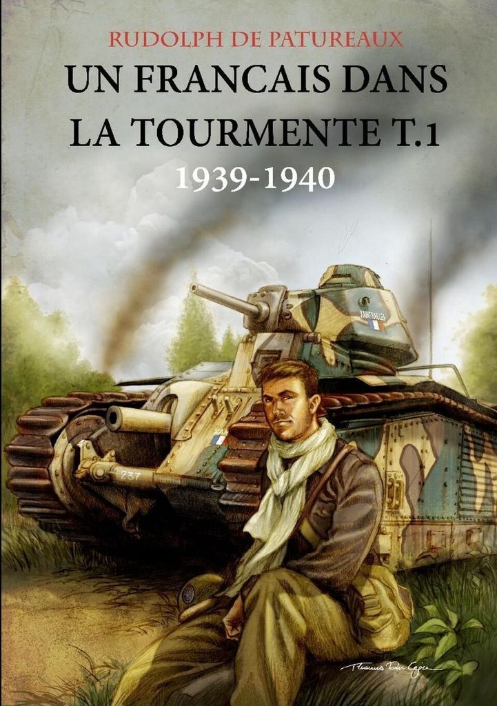 Un Francais dans la Tourmente t.1 édition spéciale