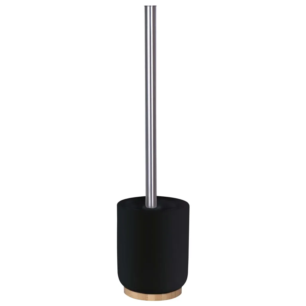 RIDDER Fancy Brosse WC céramique noire - Conception ergonomique chic