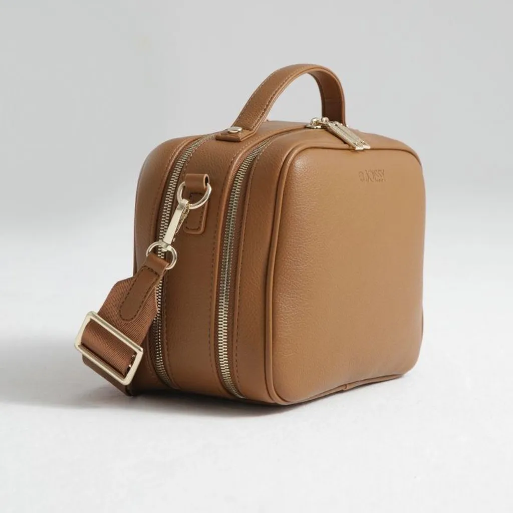 Recensione Joissy VERA 2in1: L'Organizer Passeggino Caramello Top