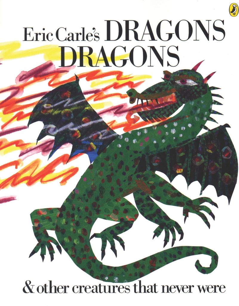 Eric Carle's Dragons, Dragons