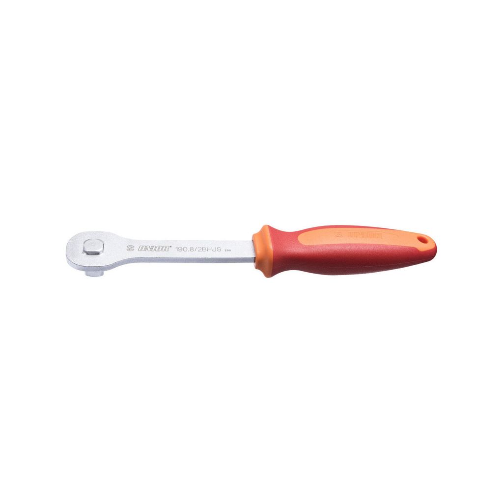 Unior Tools Pro Steckschlüsselgriff 190,8 2bi-us 1 2