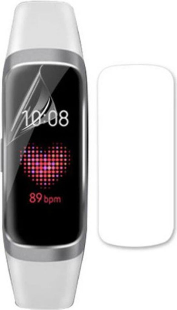 Strap-it Samsung Galaxy Fit Displayschutzfolie (Kunststofffolie)