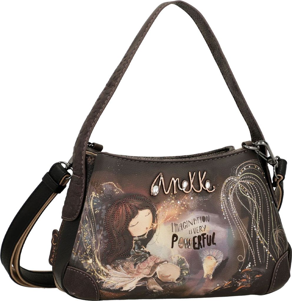 Anekke Umhängetasche mit Schultergurt Dreamverse multicolor Produktbild 