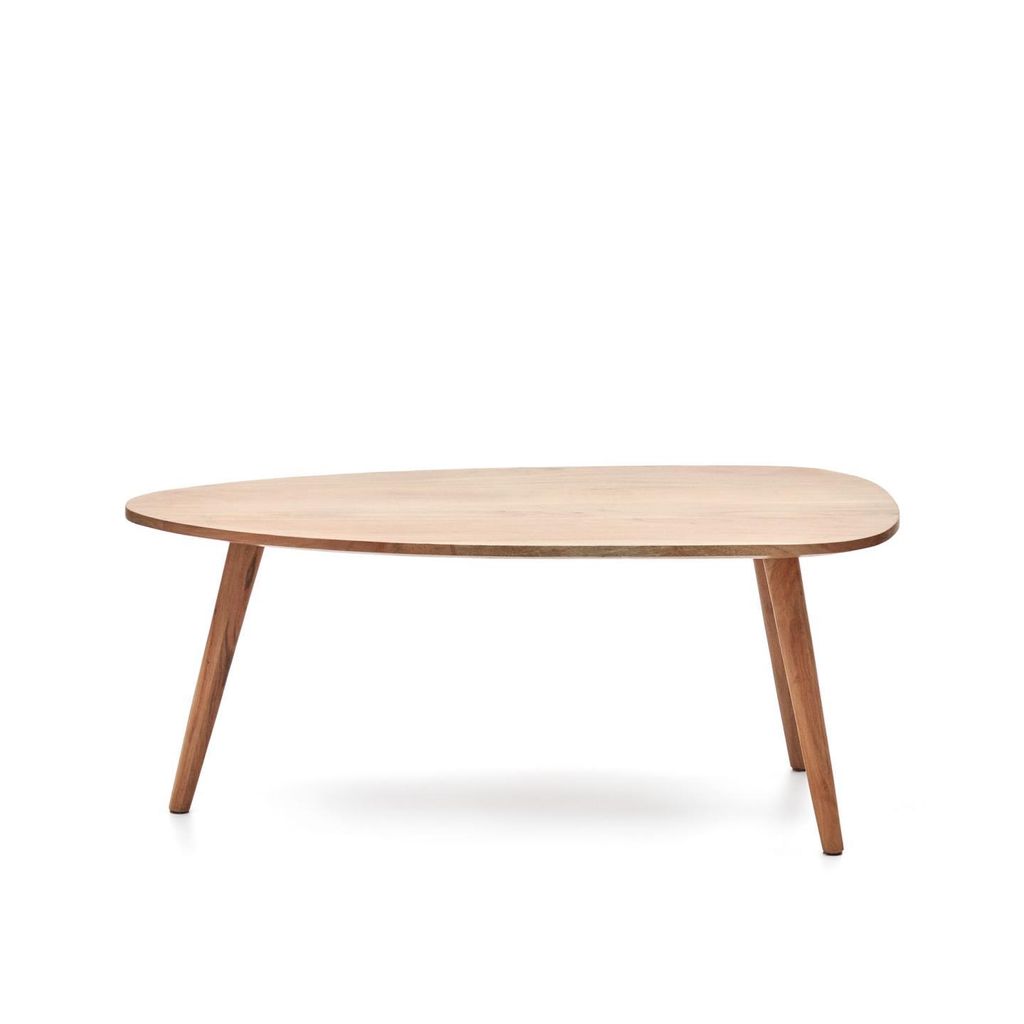 Couchtisch Eluana 110 x 45 x 60 cm Massivholz