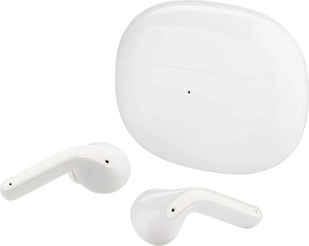 Écouteurs Bluetooth Xiaomi Buds 3 Blanc Brillant avec Micro Intégré - 17