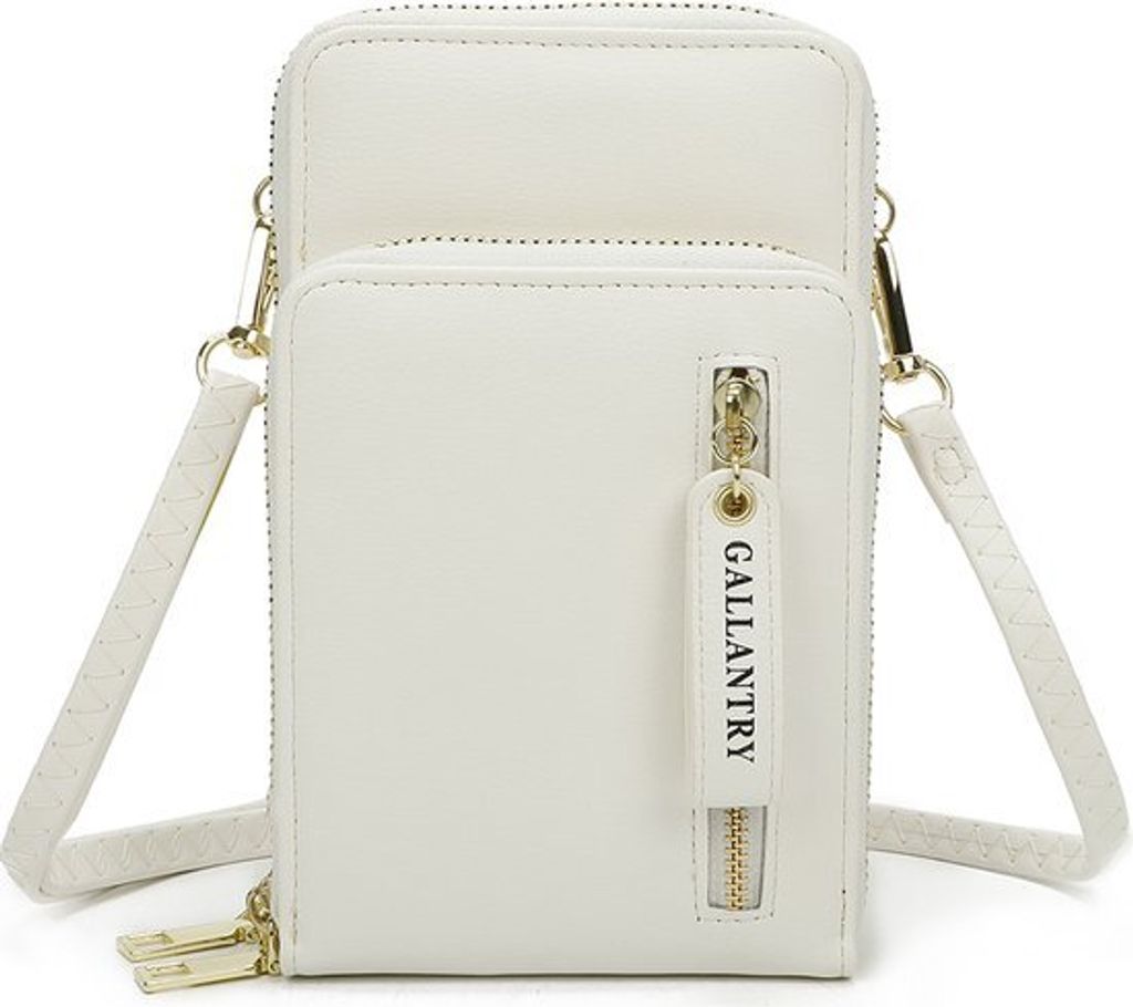 Peňaženka Gallantry crossbody s priehradkou na smartfón v Obrázok produktu 
