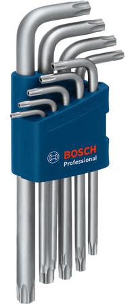 Innensechskantschlüssel, 9-teilig Produktbild 