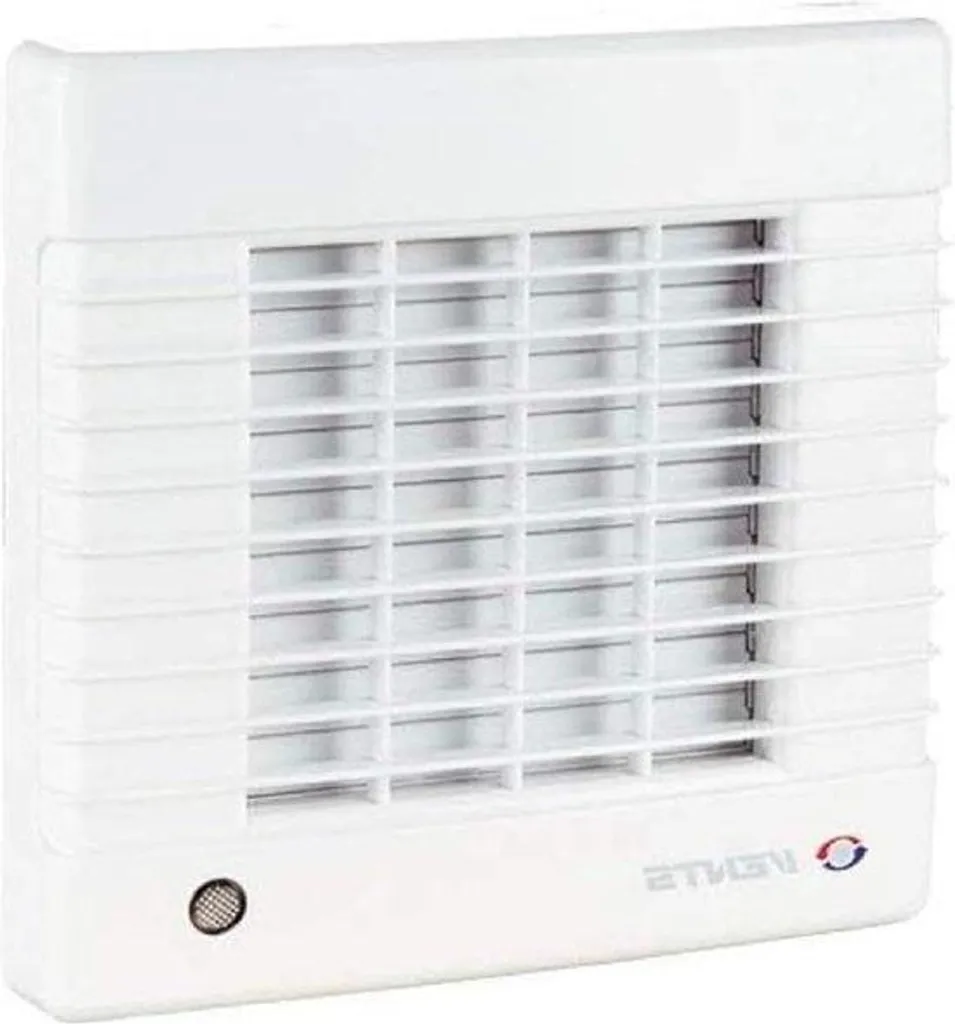 Ventilateur automatique 100 mm pour évacuer l'humidité salle de bains 9011