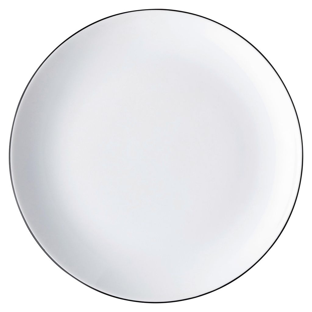 Thomas raňajkový tanier 20 cm Cucina-Basic Colori Black Obrázok produktu 