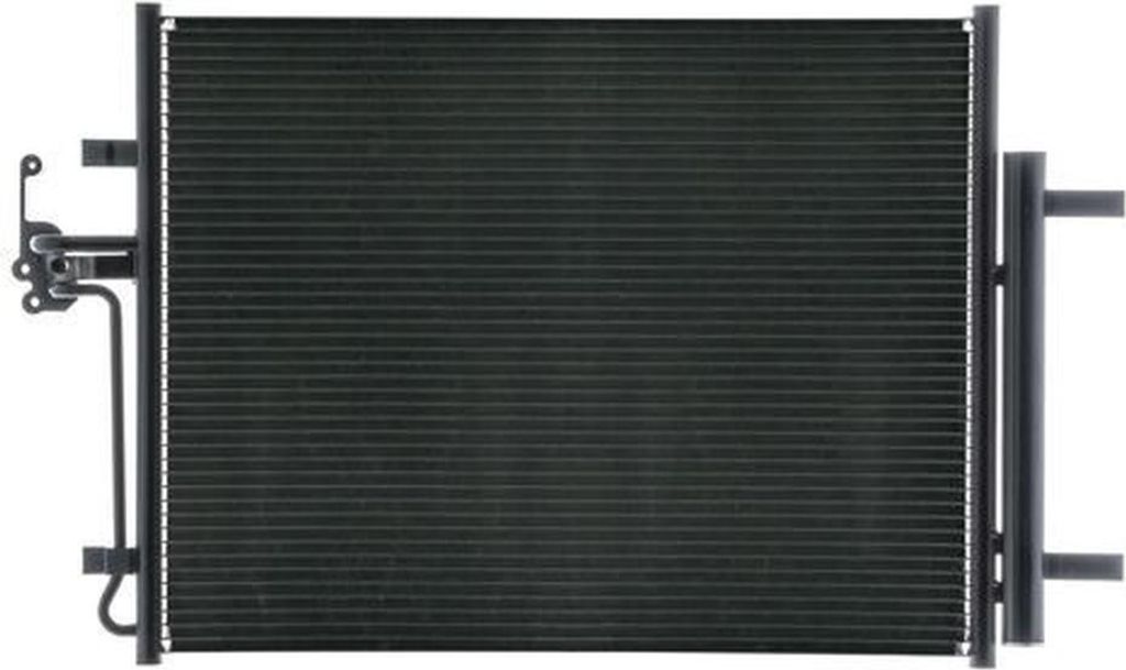 Kondensator Klimaanlage mit Trockner Kühlrohre parallel Produktbild 