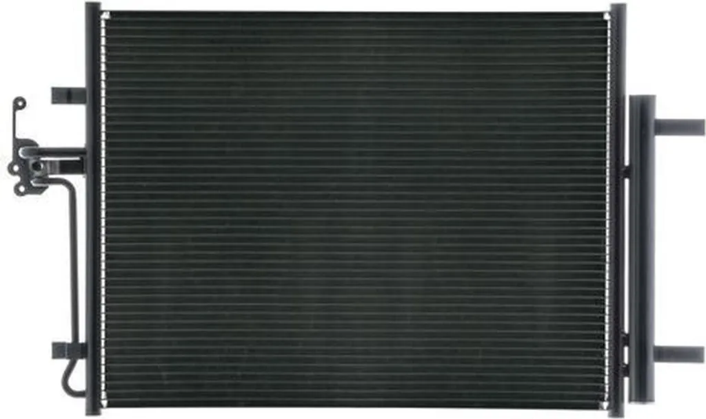 Condenseur clim Mahle AC 441 000S robuste pour Volvo et Ford Focus