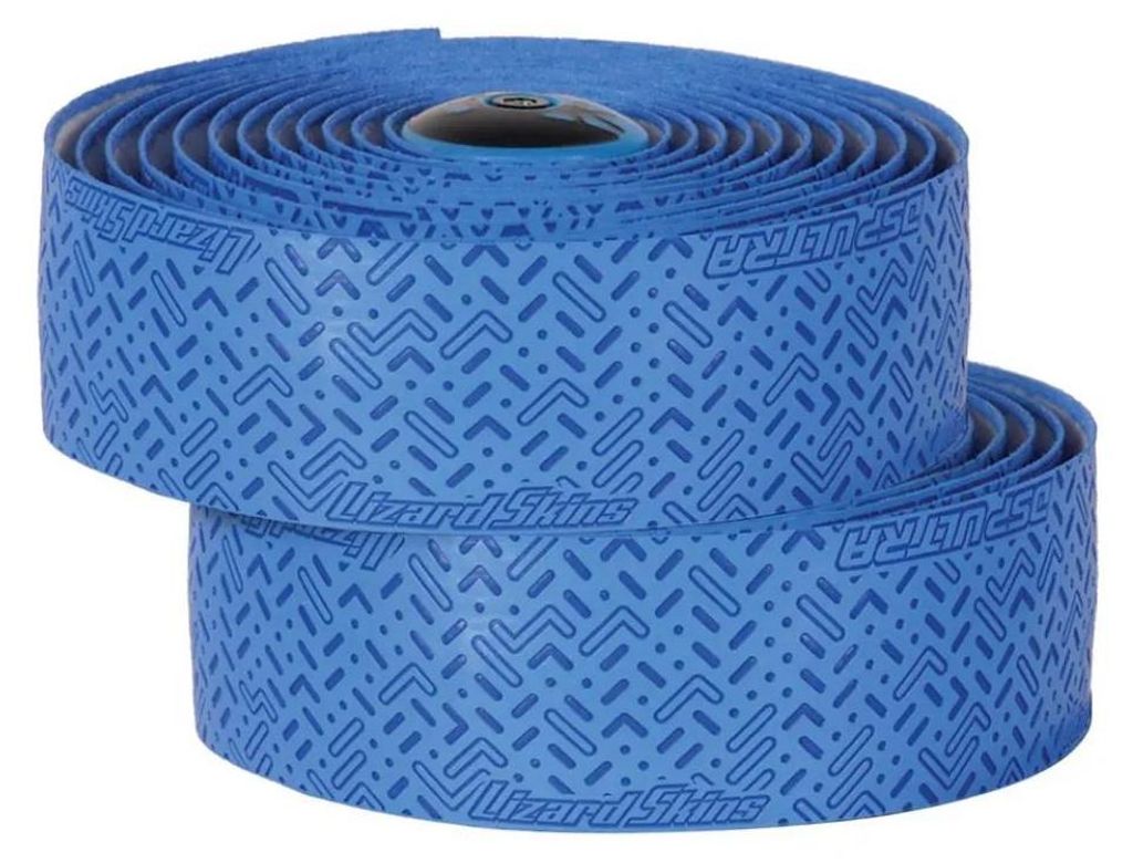 Lizard Skins Dsp Uiltra 1.9mm Lenkerband Blau Blau One Size