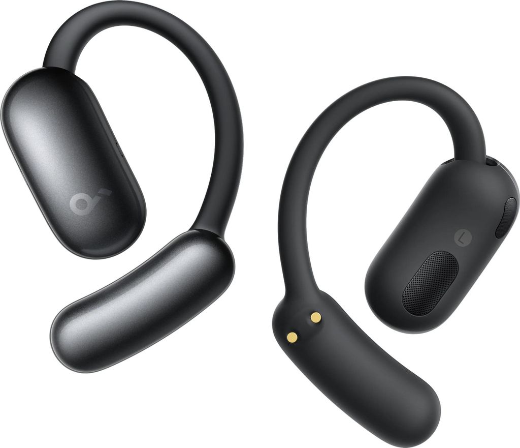 Soundcore Aerofit 2 – Drahtlose Open-Ear-Kopfhörer mit Produktbild 