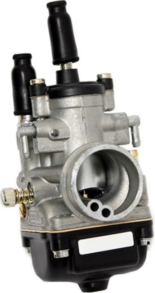 Carburateur Dellorto PHBG 21 Racing manuel contre les trous d'air 2T