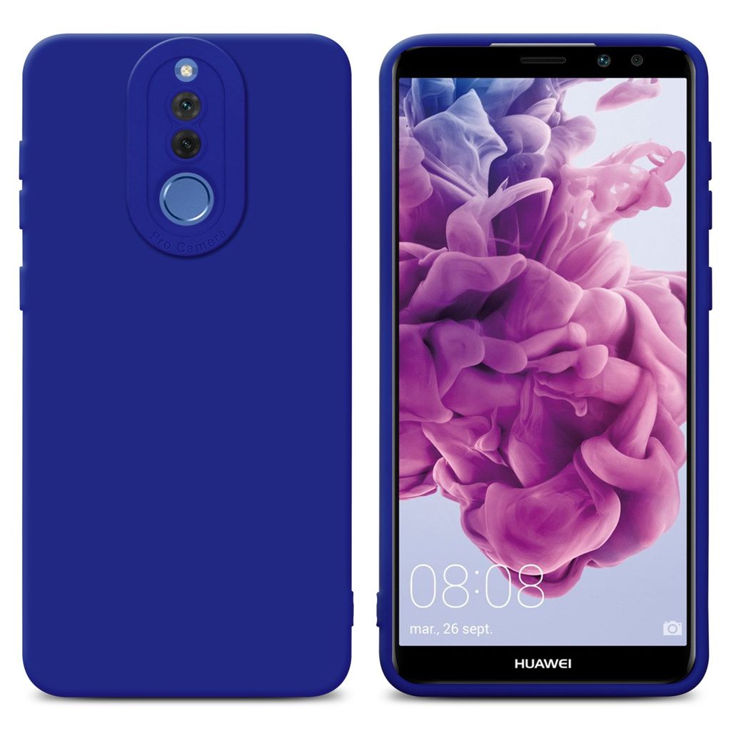 Coque Transparente Silicone TPU Pour Huawei Mate 30 Pro - Protection Anti-choc, Ultra Fine, Anti-dérapante