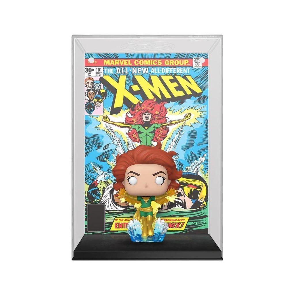Figura de vinilo Marvel POP! basada en la portada del cómic Imagen del producto 
