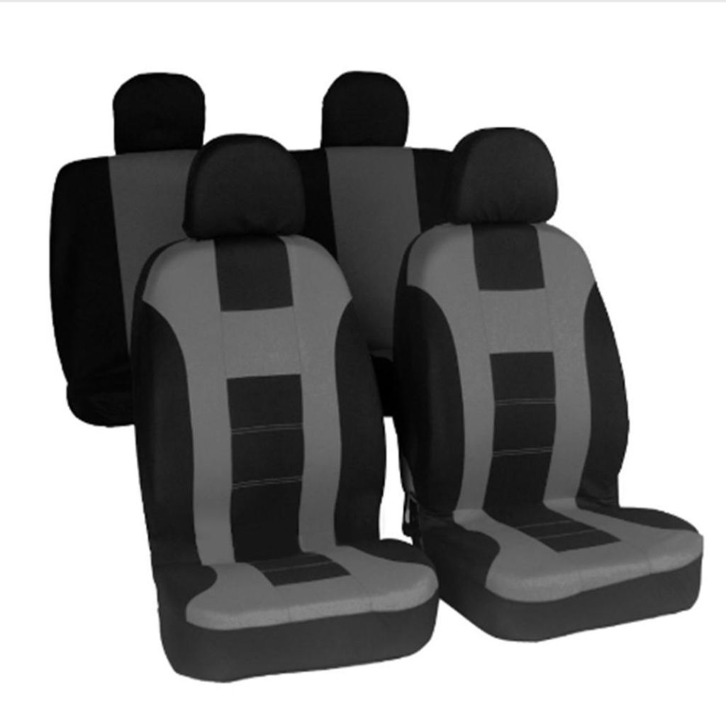 Autositzbezüge, Autositzbezug, Auto Sitzbezüge Set, 9er-Set Produktbild 