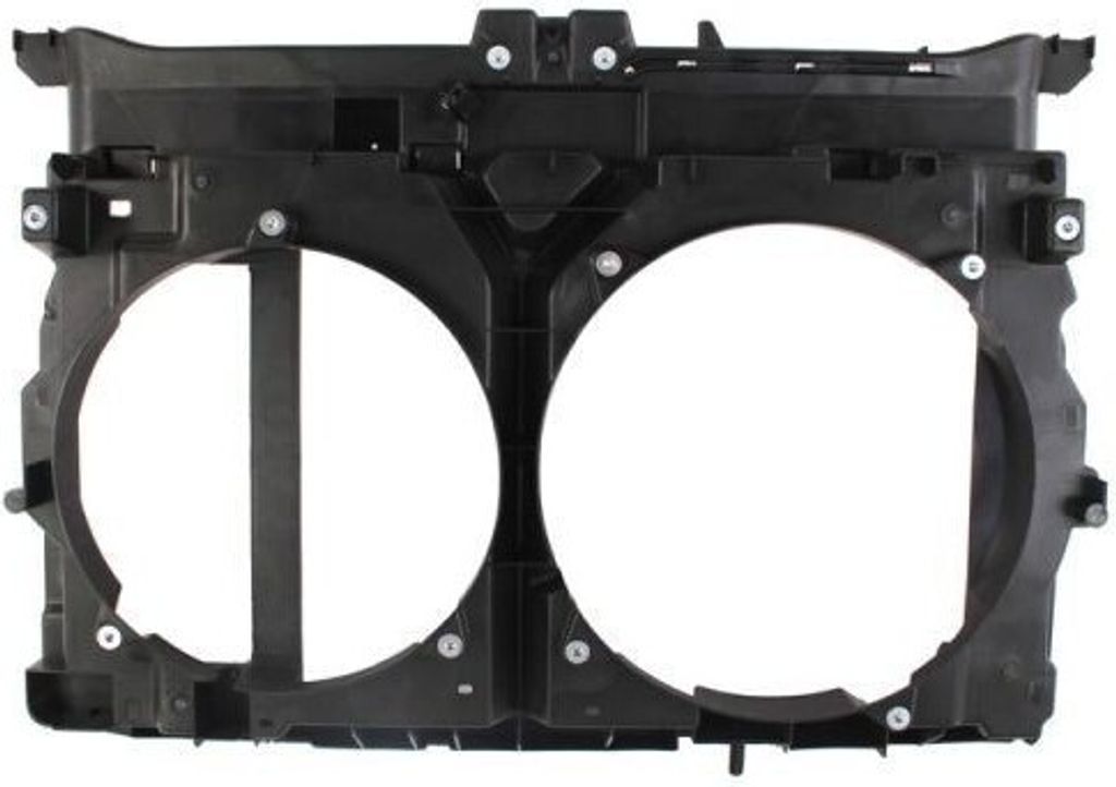 BLIC 6502-08-0557200P Schlossträger Frontmaske für FIAT Scudo (270, 272) Frontverkleidung