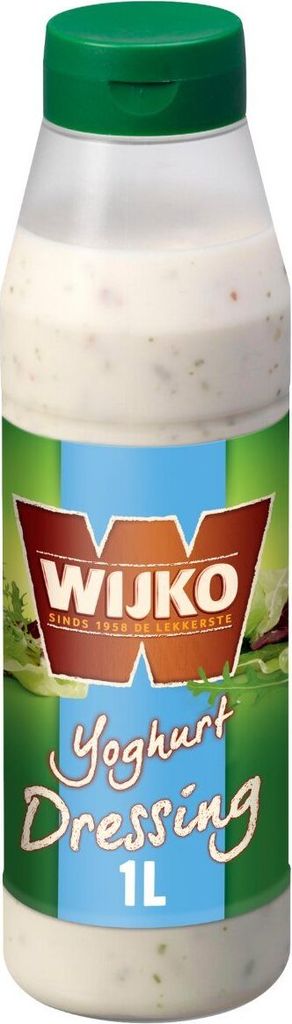 Wijko Joghurt-Dressing 1 Liter