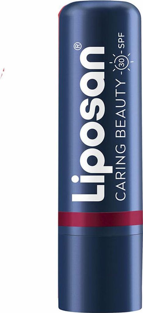 LIPOSAN CARING BEAUTY 3 in 1 #rot 4.8 gr