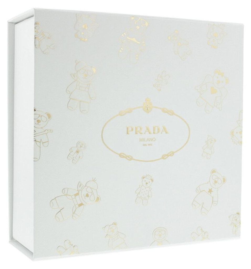 Prada, Prada, GWP kartonnen doos, wit Productafbeelding 