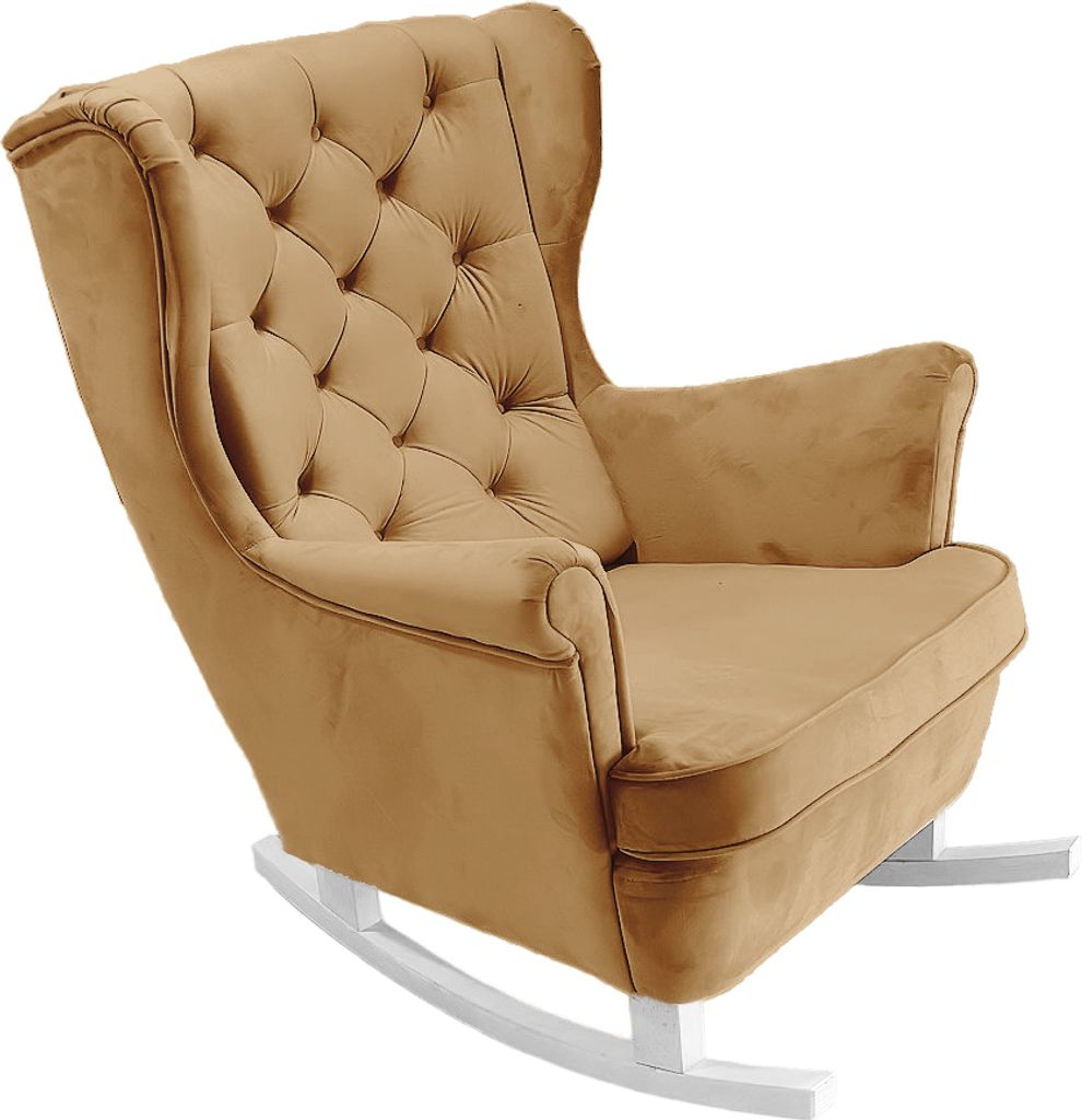 DomoHome Relaxsessel Armlehnensessel Armlehnen Fernsehsessel Loungesessel Polstersessel Couchsessel Armsessel Chair Wohnzimmersessel Ohrensessel | ...