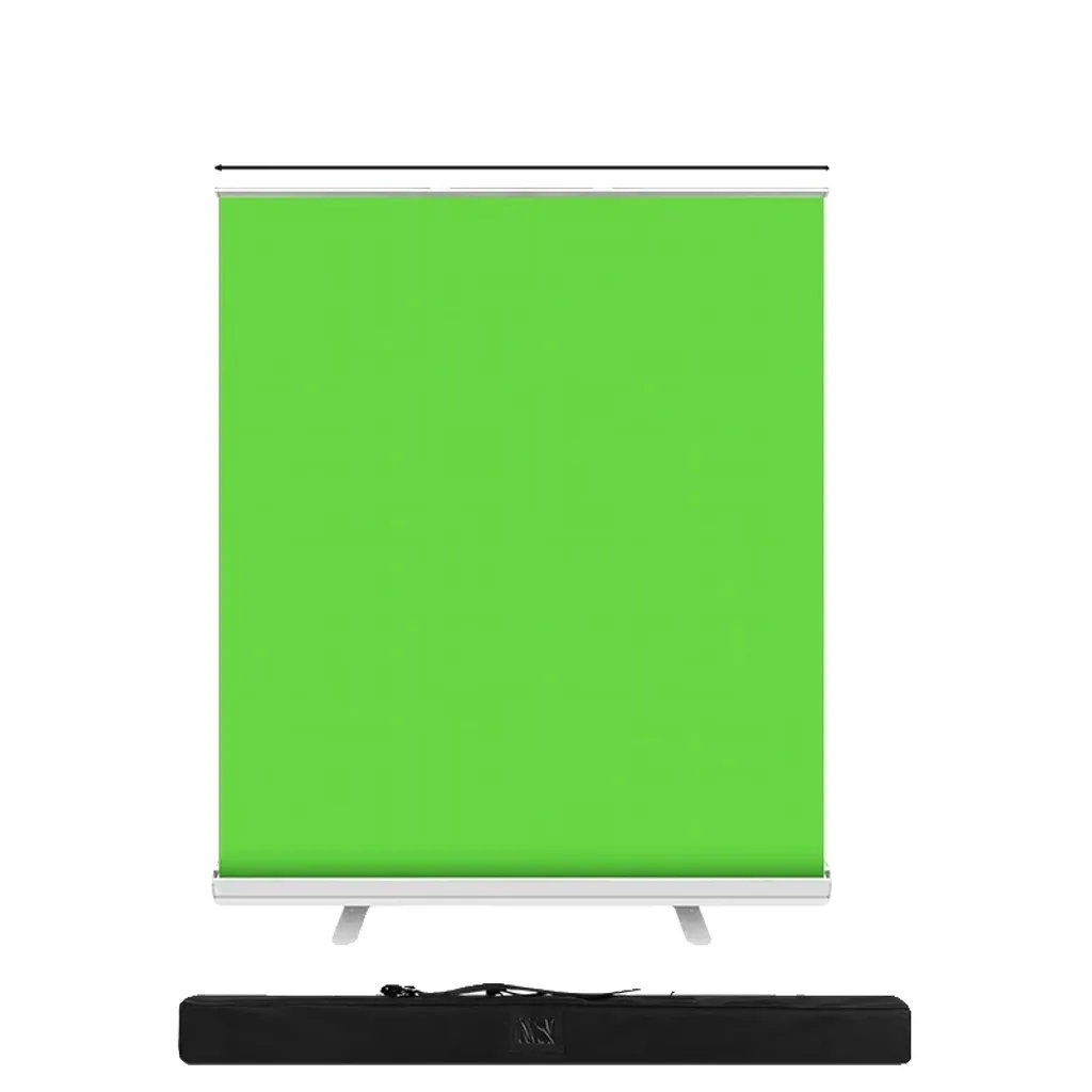 Supprimez les plis sur votre fond vert - Écran Chroma-Key pro 110x200