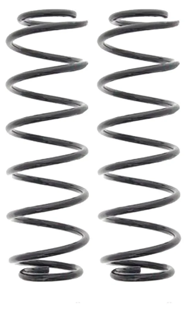 Jeu de 2 ressorts de suspension arrière KYB pour VW LUPO Ø 98 mm
