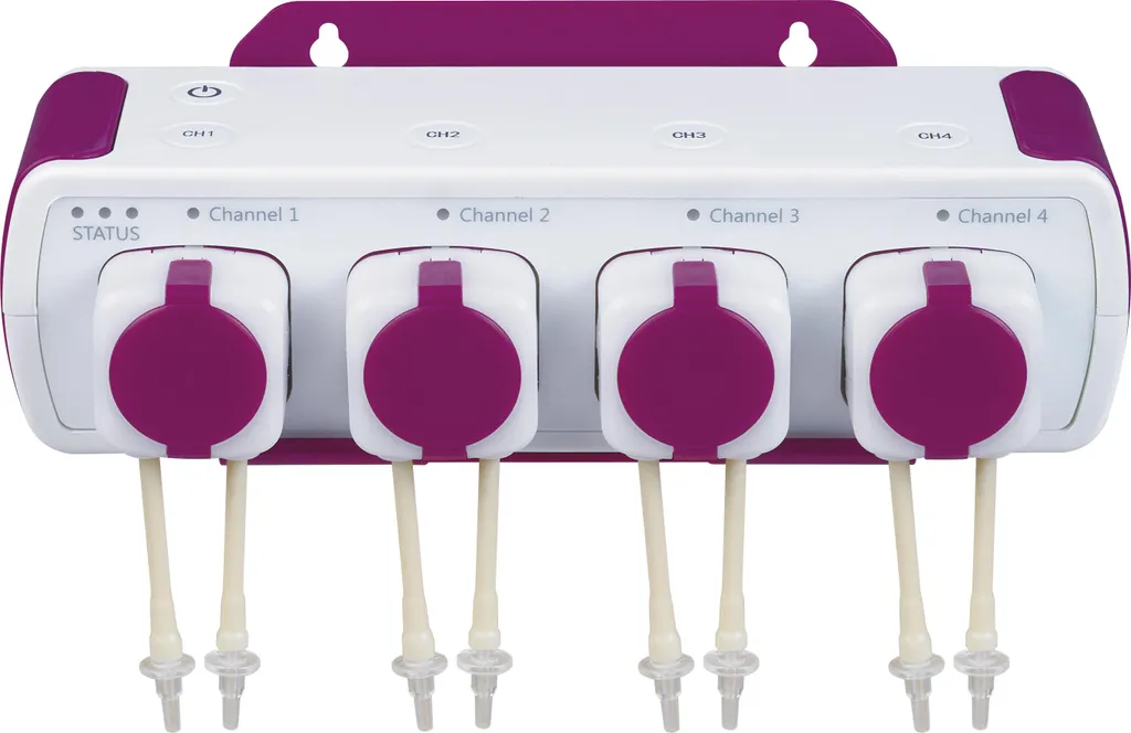 Jebao MD 4.4 Station de dosage automatique pour aquarium récifal et eau