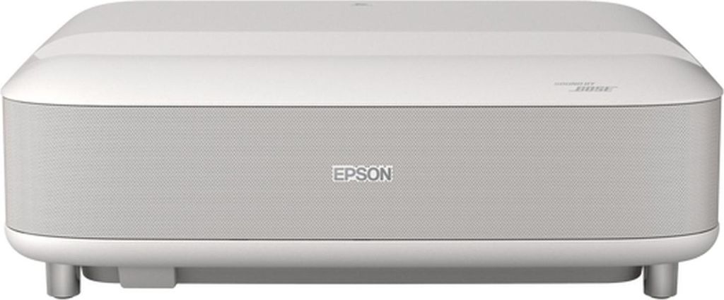 Epson Lifestudio Grand EH-LS670W - 3-LCD-Projektor - 3600 lm (weiß) - 3600 lm (Farbe) - 1920 x 1080 x 2 - 16:9 - 4K - Ultra Short-Throw-Objektiv -...