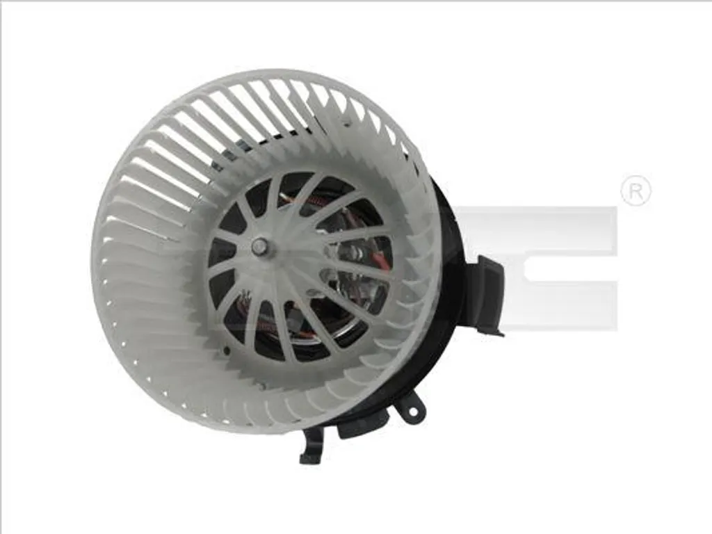 Moteur Ventilateur 12V Haute Performance TYC 521-0011 OE 0008356107