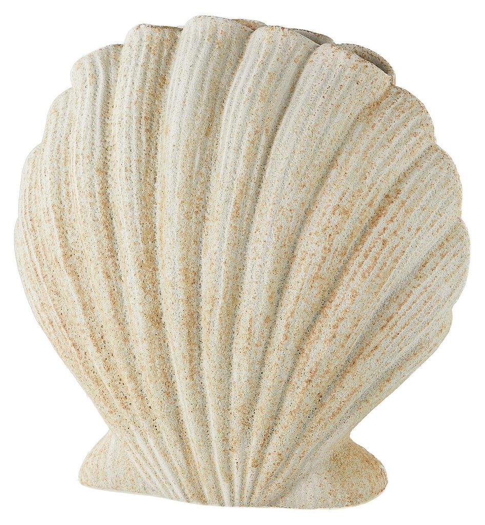 BUTLERS Vase CORAL Muschel