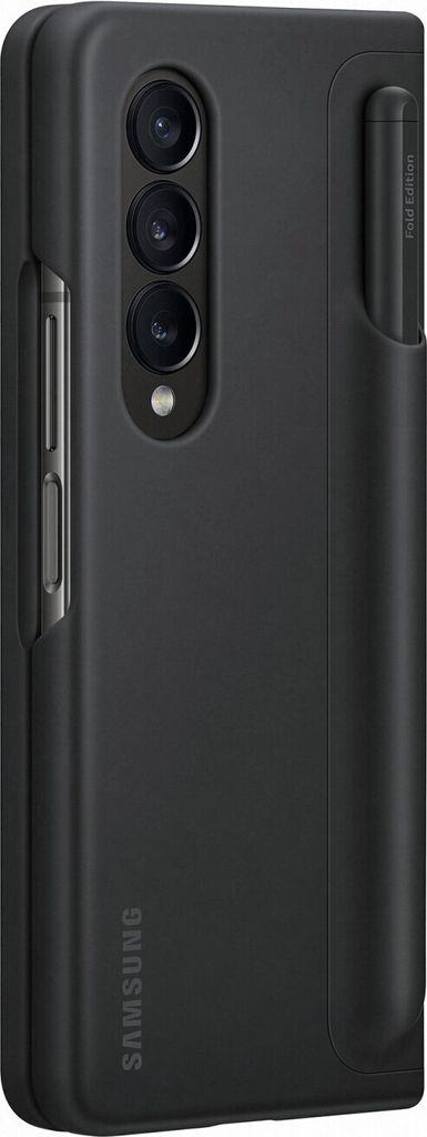 Samsung Standing Cover with S Pen for Galaxy Z Fold4, Black Obrázok produktu 3