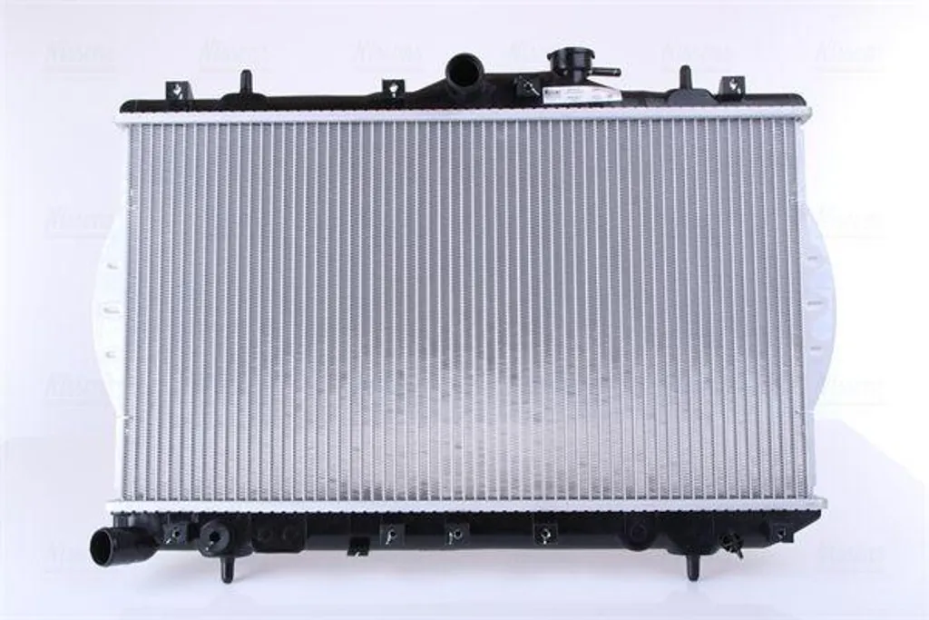 Radiateur moteur pour Hyundai Accent : entretien idéal OE 2531022000
