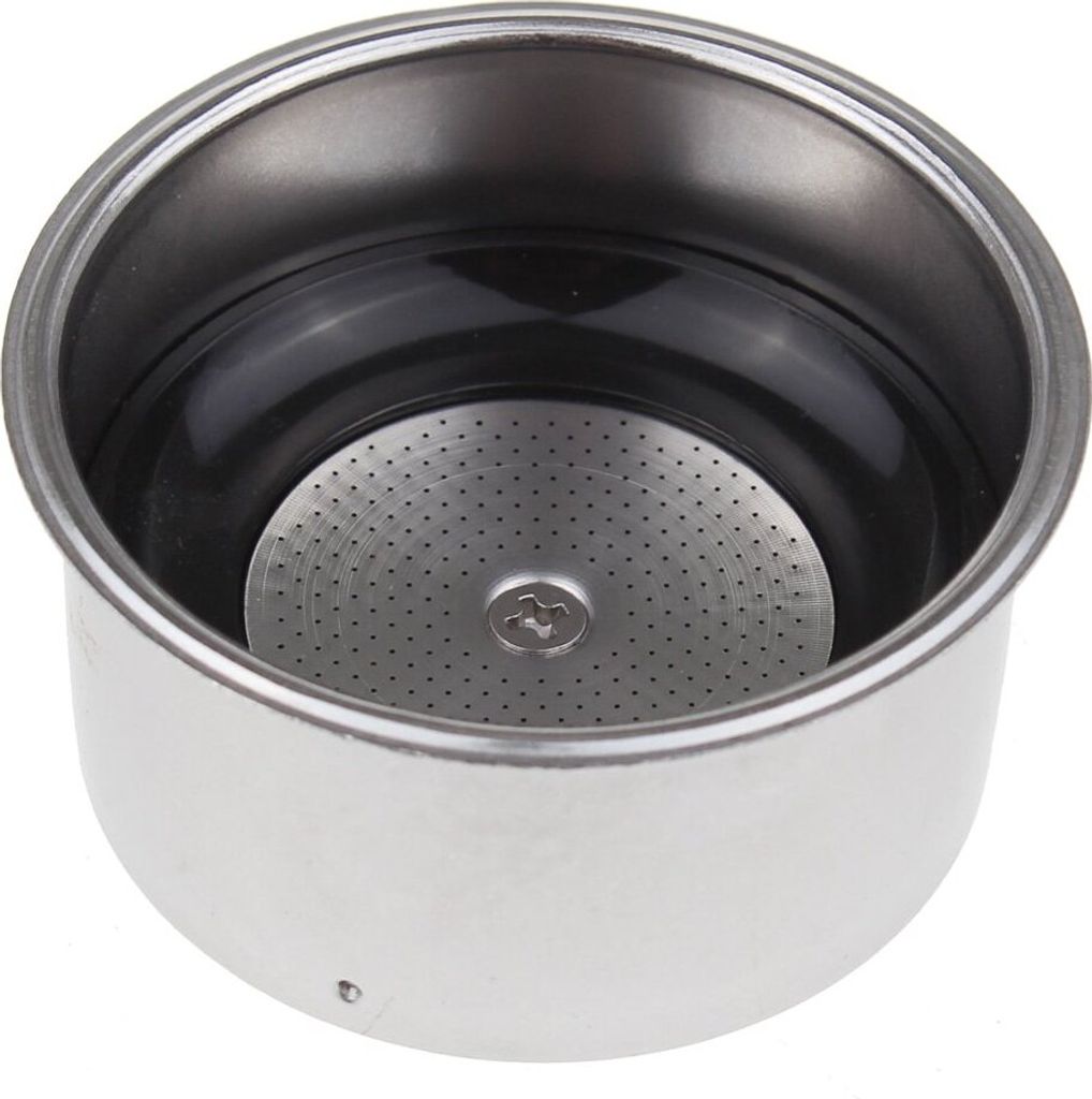 RIVIERA&BAR - Filter Bildschirm Espresso-2 Taschen - 500591710